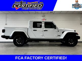 Certified 2024 Jeep Gladiator Sport AWD/4WD video 1