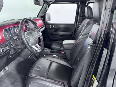 Used 2021 Jeep Wrangler Unlimited Rubicon image 15