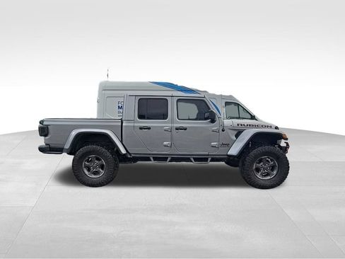 Used 2020 Jeep Gladiator Rubicon AWD/4WD image 10