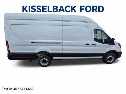 New 2026 Ford Transit 350 148 High Roof Extended image 2