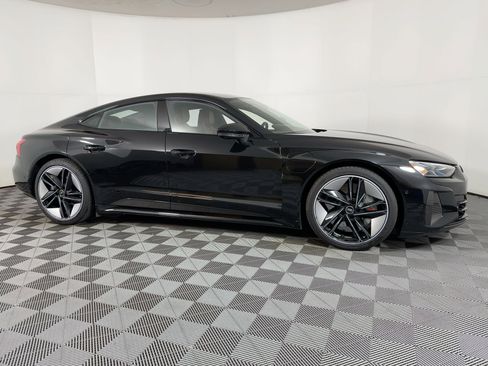 Used 2023 Audi RS e-tron GT w/ Ceramic Brake Package image 6