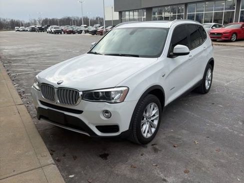 Used 2016 BMW X3 xDrive28i image 2