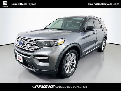 Used 2021 Ford Explorer Limited w/ Equipment Group 301A