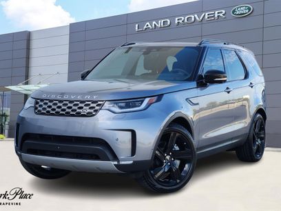 New 2025 Land Rover Discovery S