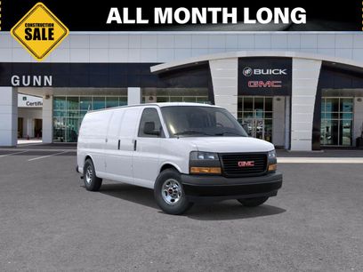 New 2025 GMC Savana 2500 Extended w/ Driver Convenience Package