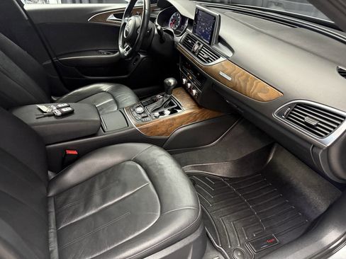Used 2015 Audi A6 2.0T Premium Plus w/ Premium Plus Package image 20