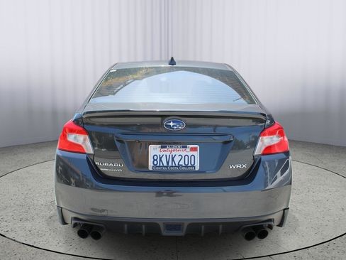 Used 2019 Subaru WRX AWD/4WD image 6