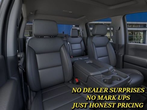 New 2026 Chevrolet Silverado 1500 W/T w/ WT Value Package image 16