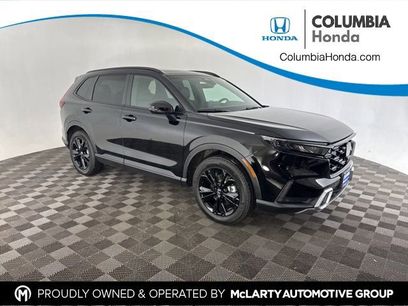 Certified 2026 Honda CR-V Sport Touring