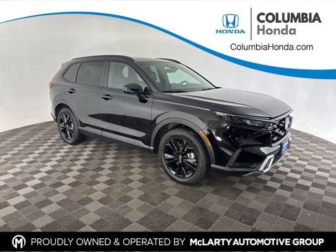 Certified 2026 Honda CR-V Sport Touring image 1