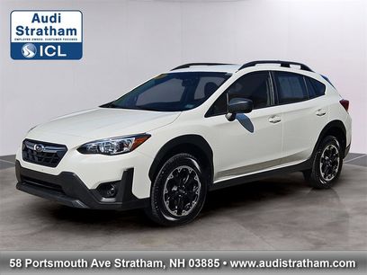Used 2022 Subaru Crosstrek 2.0i