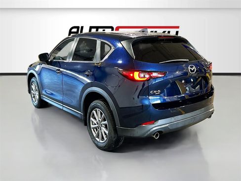 Used 2023 MAZDA CX-5 AWD 2.5 S w/ Select Package image 5