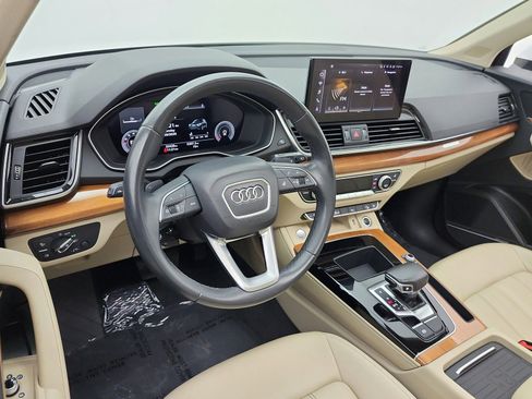 Used 2021 Audi Q5 2.0T Premium Plus w/ Premium Plus Package AWD/4WD image 14