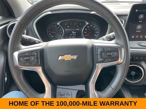 Used 2024 Chevrolet Blazer LT w/ Convenience Package AWD/4WD image 16