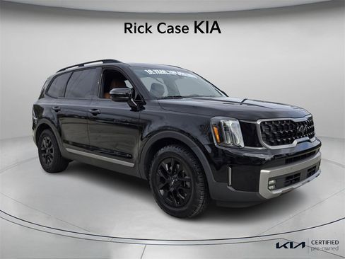 Certified 2023 Kia Telluride SX Prestige X-Pro image 9