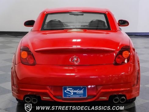 Used 2002 Lexus SC 430 Convertible RWD image 37