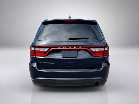 Used 2018 Dodge Durango SXT w/ 3rd Row Seating Group RWD image 4