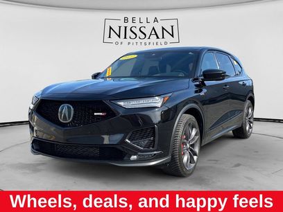 Used 2022 Acura MDX Type S