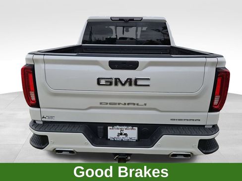Used 2021 GMC Sierra 1500 Denali w/ Denali Ultimate Package AWD/4WD image 5