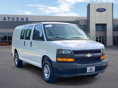 Used 2021 Chevrolet Express 2500 w/ Driver Convenience Package