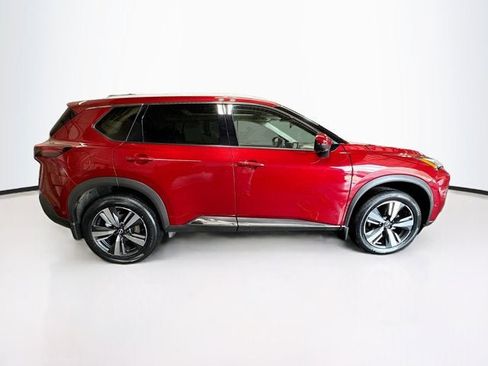 Certified 2023 Nissan Rogue SL w/ SL Premium Package AWD/4WD image 4