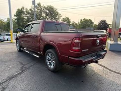 Used 2020 RAM 1500 Laramie w/ Sport Appearance Package AWD/4WD image 5