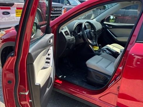 Used 2014 MAZDA CX-5 Touring w/ Bose/Moonroof Package AWD/4WD image 14