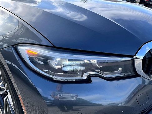 Used 2021 BMW 330i Sedan w/ Driving Assistance Package RWD image 38