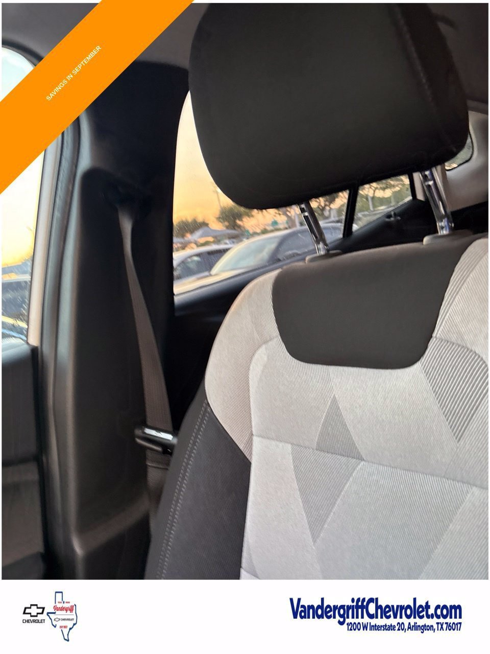Used 2024 Chevrolet Trax LS w/ LS Convenience Package FWD image 19