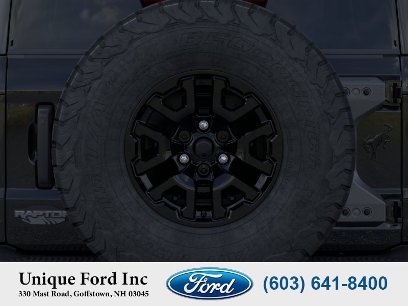 New 2026 Ford Bronco Raptor AWD/4WD image 26