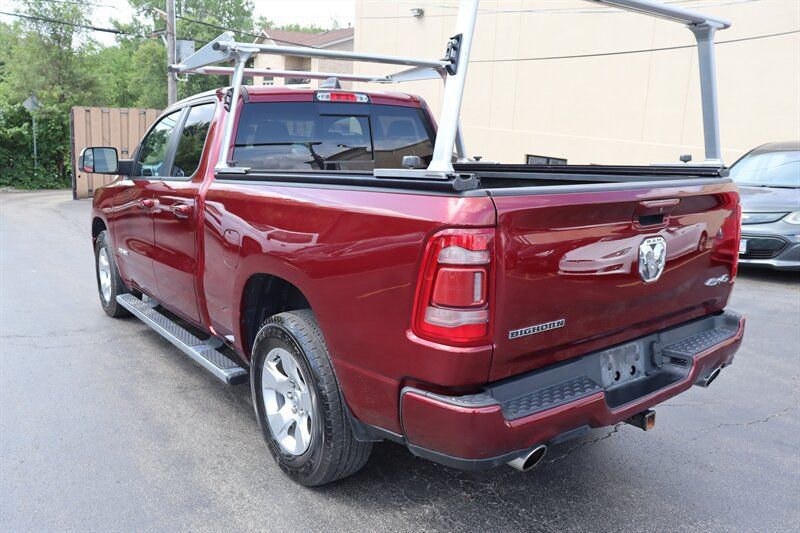 Used 2019 RAM 1500 Big Horn AWD/4WD image 5