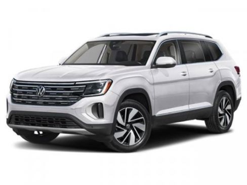 New 2026 Volkswagen Atlas SEL AWD/4WD image 1