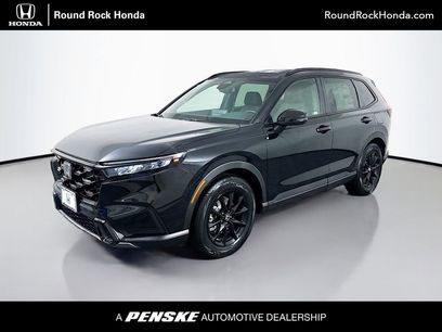 New 2026 Honda CR-V Sport