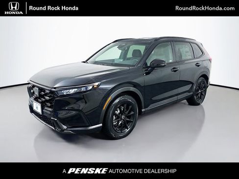 New 2026 Honda CR-V Sport image 1