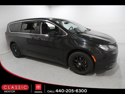 Used 2023 Chrysler Voyager LX