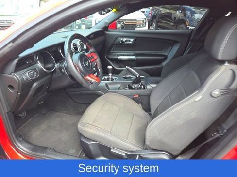 Used 2017 Ford Mustang Coupe RWD image 23