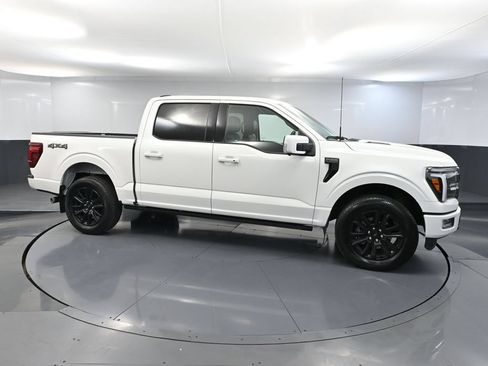 Used 2025 Ford F150 Platinum AWD/4WD image 4
