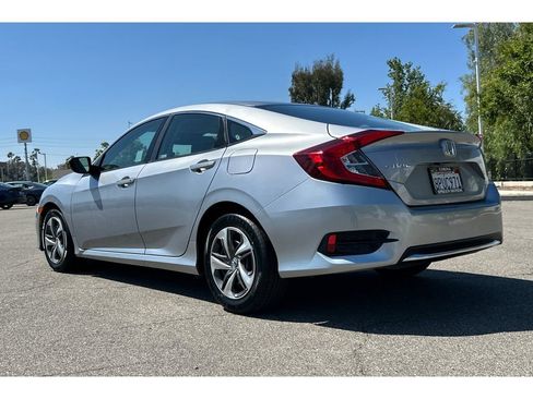 Used 2020 Honda Civic LX image 3