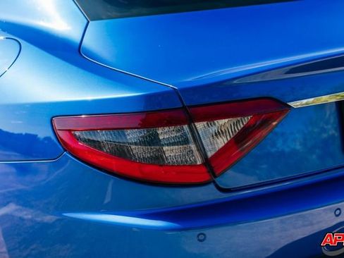 Used 2016 Maserati GranTurismo Sport image 43