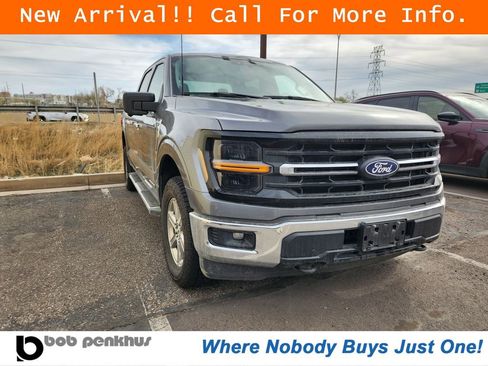 Used 2024 Ford F150 XLT w/ Mobile Office Package image 1