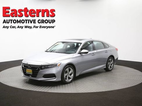 Used 2018 Honda Accord EX-L image 58