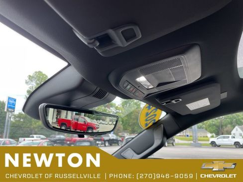 New 2024 Chevrolet Silverado EV RST AWD/4WD image 42