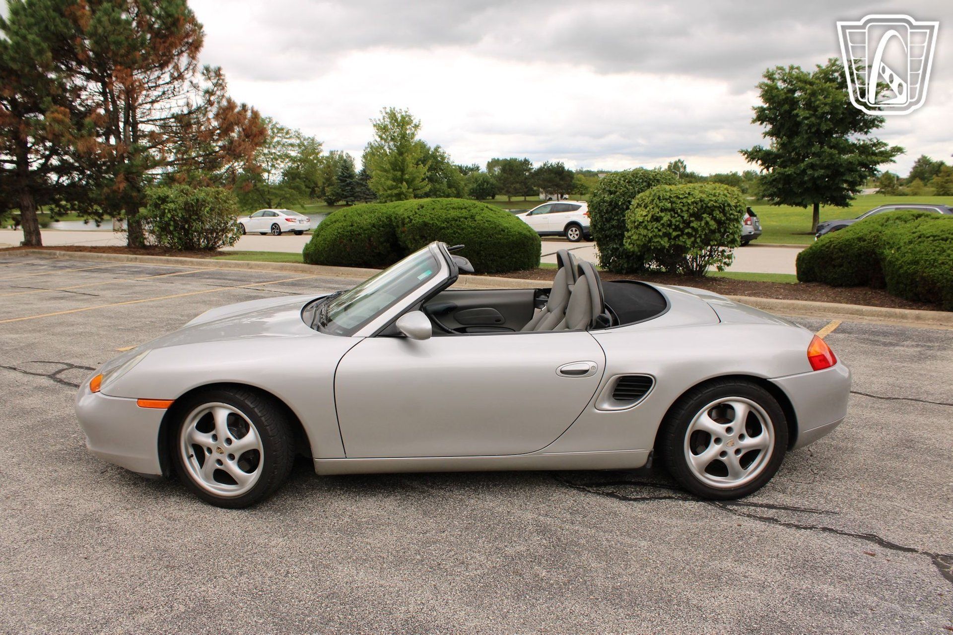 Used 1998 Porsche Boxster RWD image 10