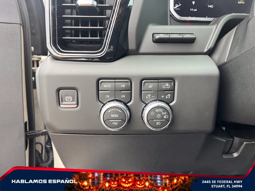 New 2026 GMC Sierra 2500 AT4X AWD/4WD image 24
