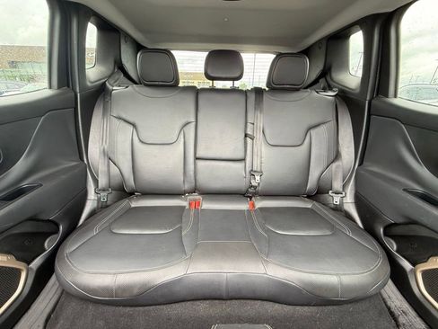 Used 2016 Jeep Renegade Limited AWD/4WD image 27