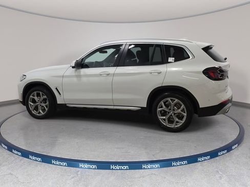 Certified 2024 BMW X3 xDrive30i w/ Premium Package AWD/4WD image 8