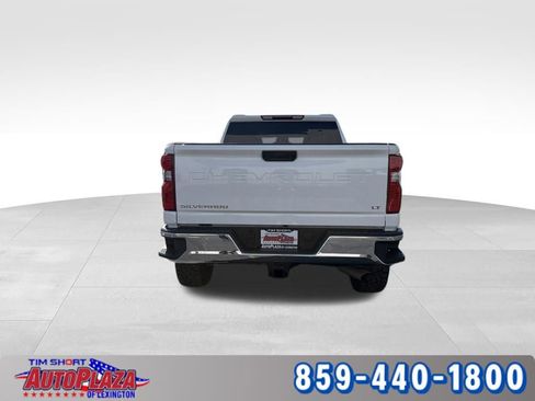 Used 2024 Chevrolet Silverado 2500 LT w/ Convenience Package AWD/4WD image 4