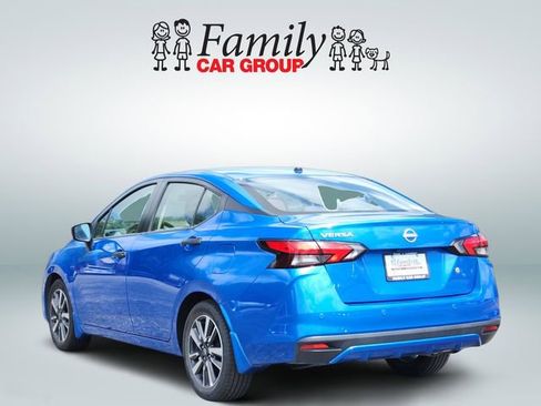 Used 2024 Nissan Versa S w/ S Plus Package FWD image 3