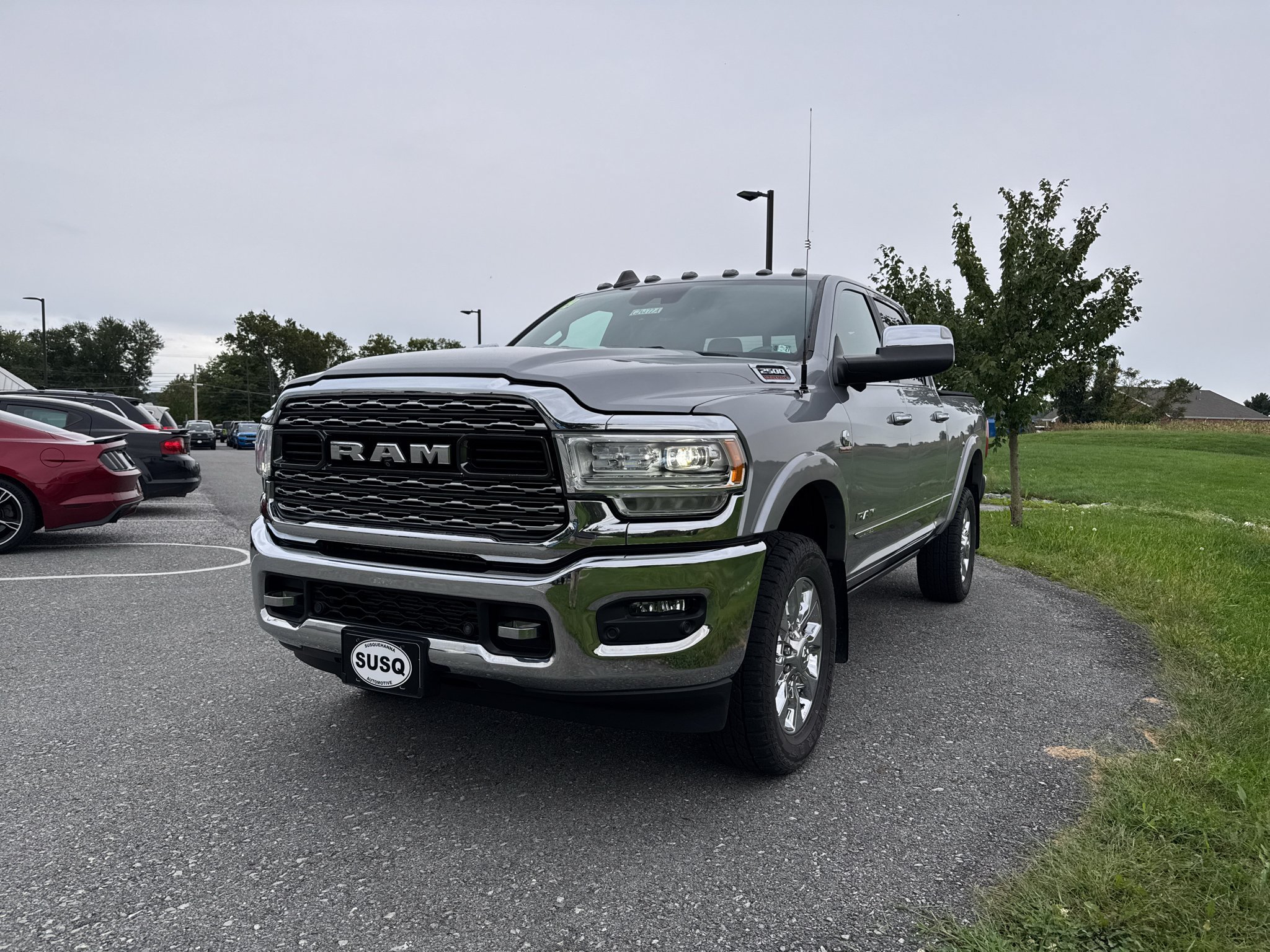 Used 2019 RAM 2500 Limited AWD/4WD image 18