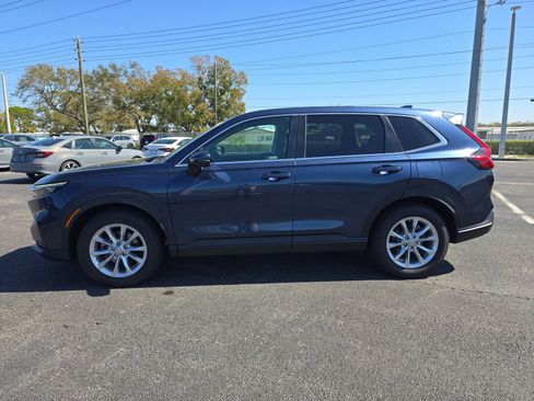 Certified 2024 Honda CR-V EX-L image 6